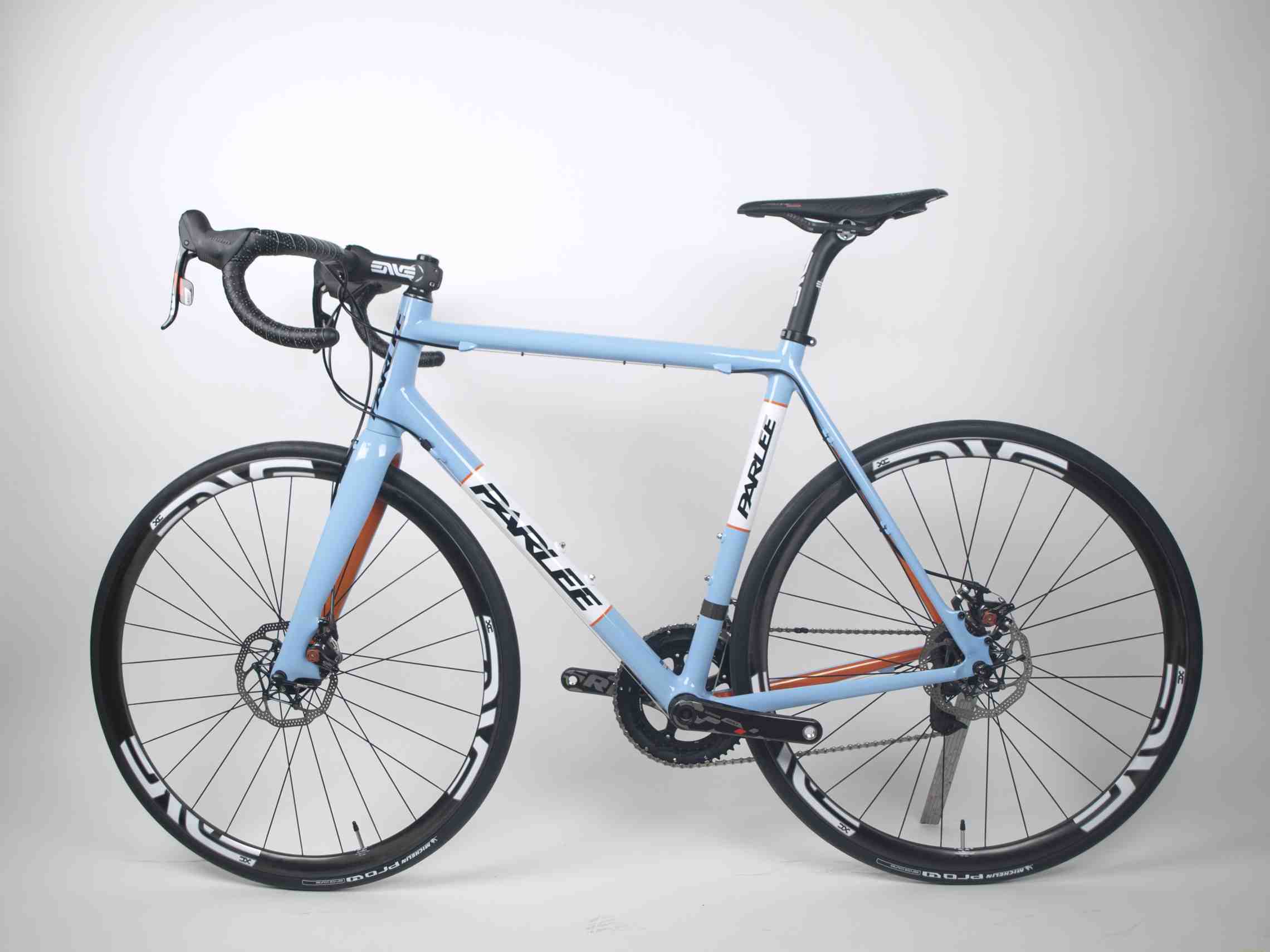 Parlee ZZero launched with disc brake option road.cc